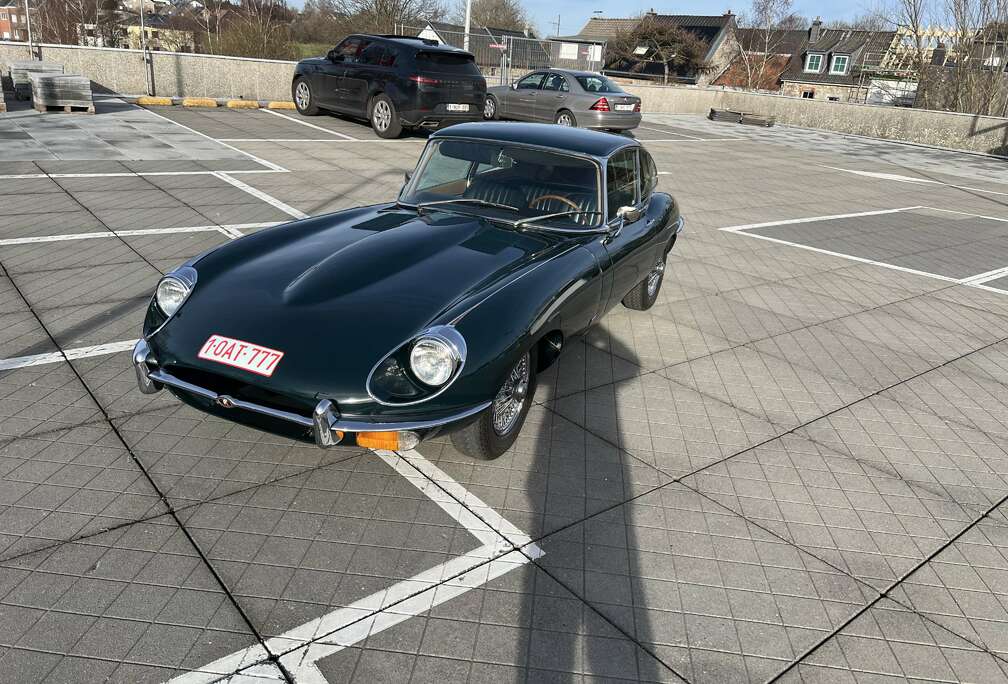 Jaguar 4.2 / 2+2 Seater / Serie 2