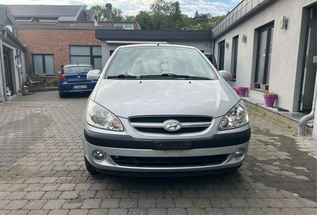 Hyundai FACELIFT SOCIETE 1.5 CRDi 110 PACK CONFORT III