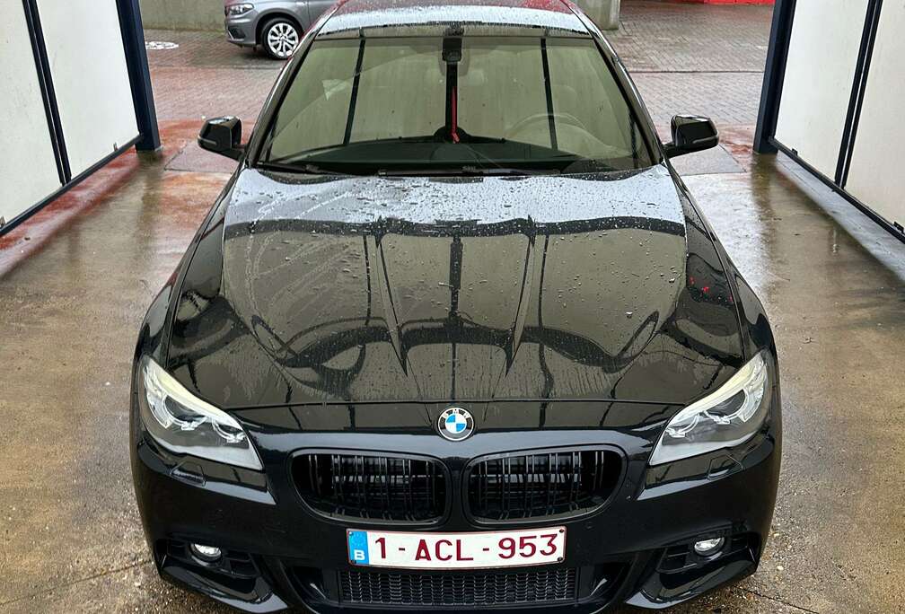 BMW 518d Aut.