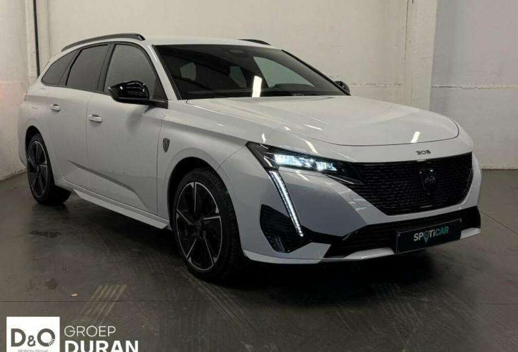 Peugeot E-GT 54kWh