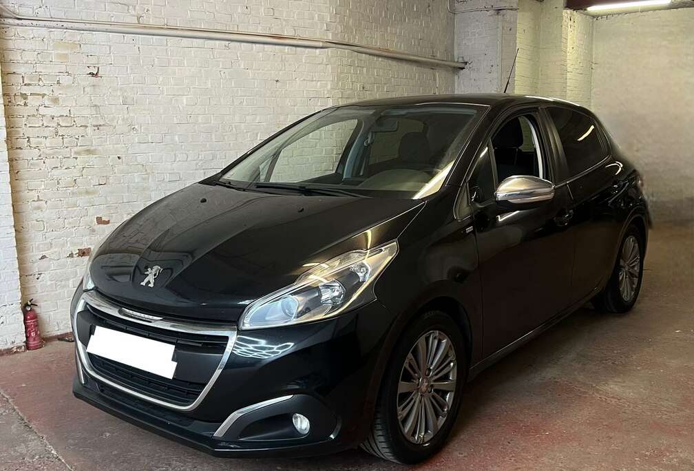 Peugeot PureTech 82 Style