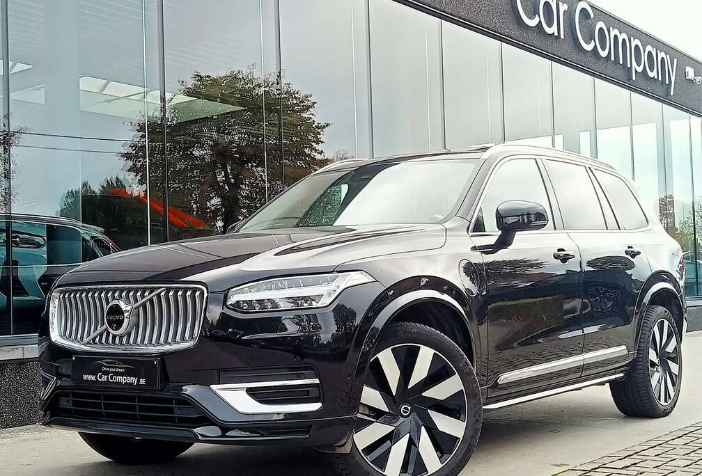 Volvo XC90 T8 AWD Recharge Ultimate Bright * 7PL * FULL