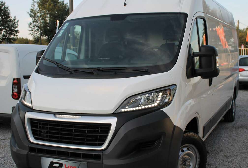 Peugeot 2.2 HDi L3H2 UTILITAIRE CLIM GPS TVA DEDUCTIBLE