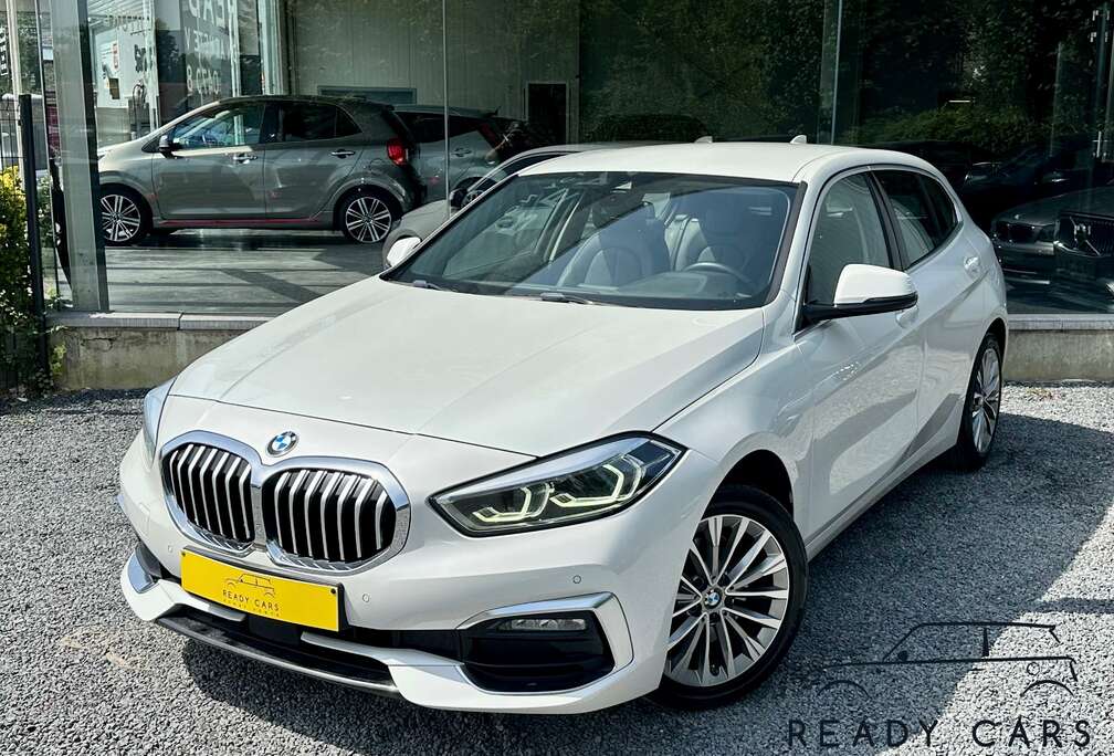 BMW 1.5*LUXURY LINE*CUIR*SIEGE CHAUFFANT*CARPLAY*