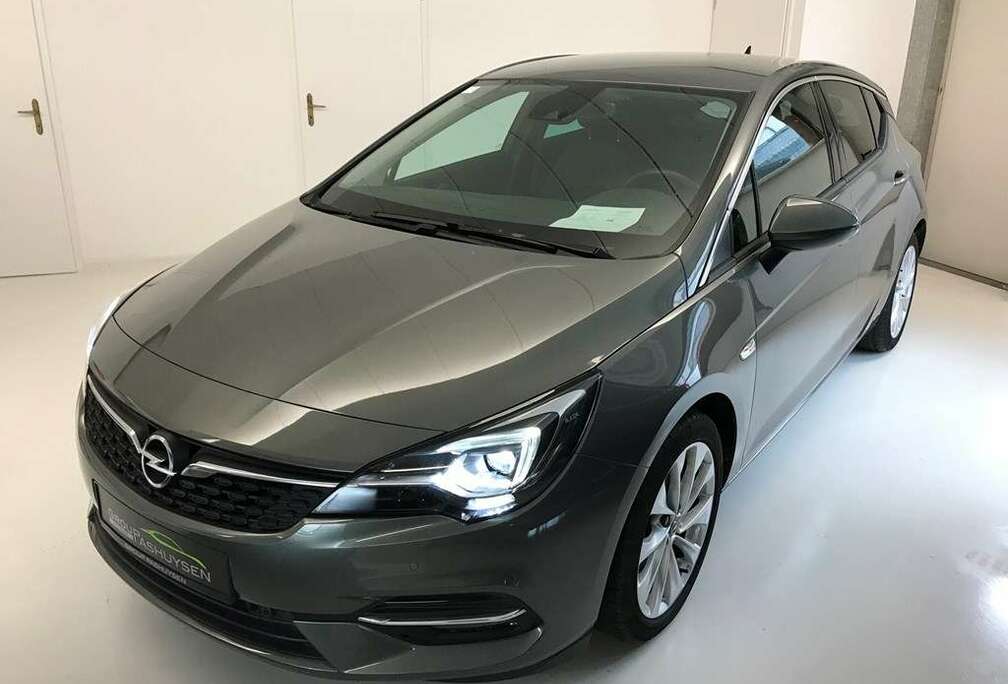 Opel ELEG- ASTRA 5D . 1.5D M6 122PKSS 0BE68 HW61