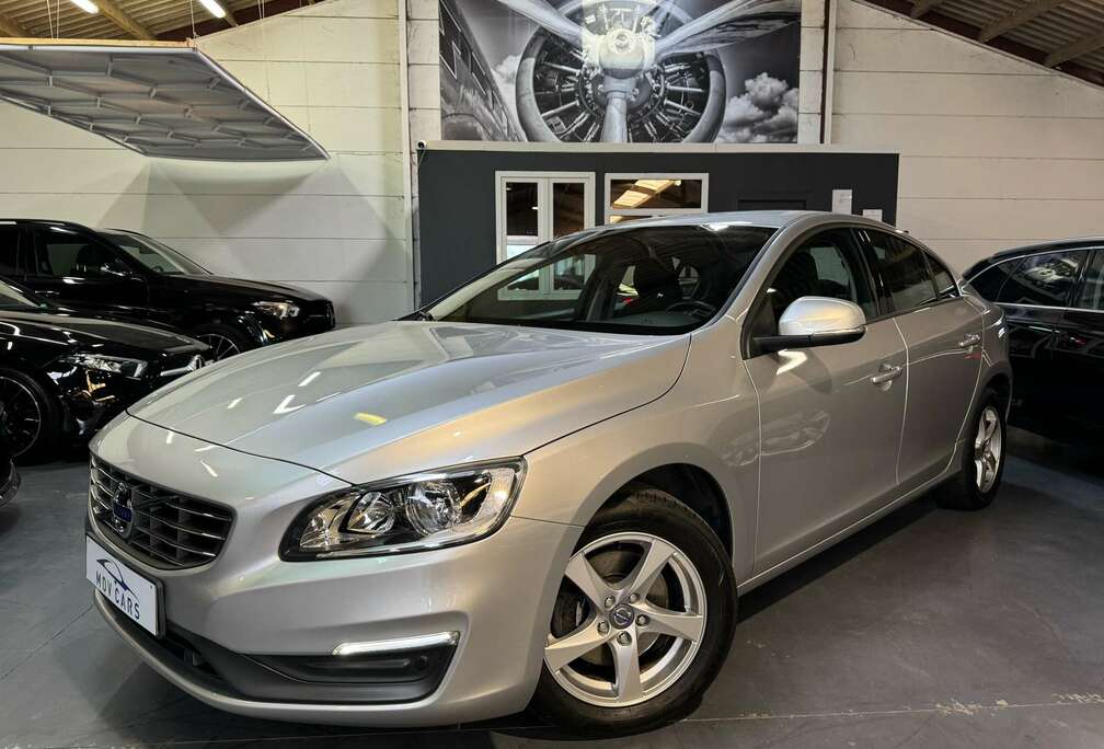 Volvo 1.6 T4 Kinetic