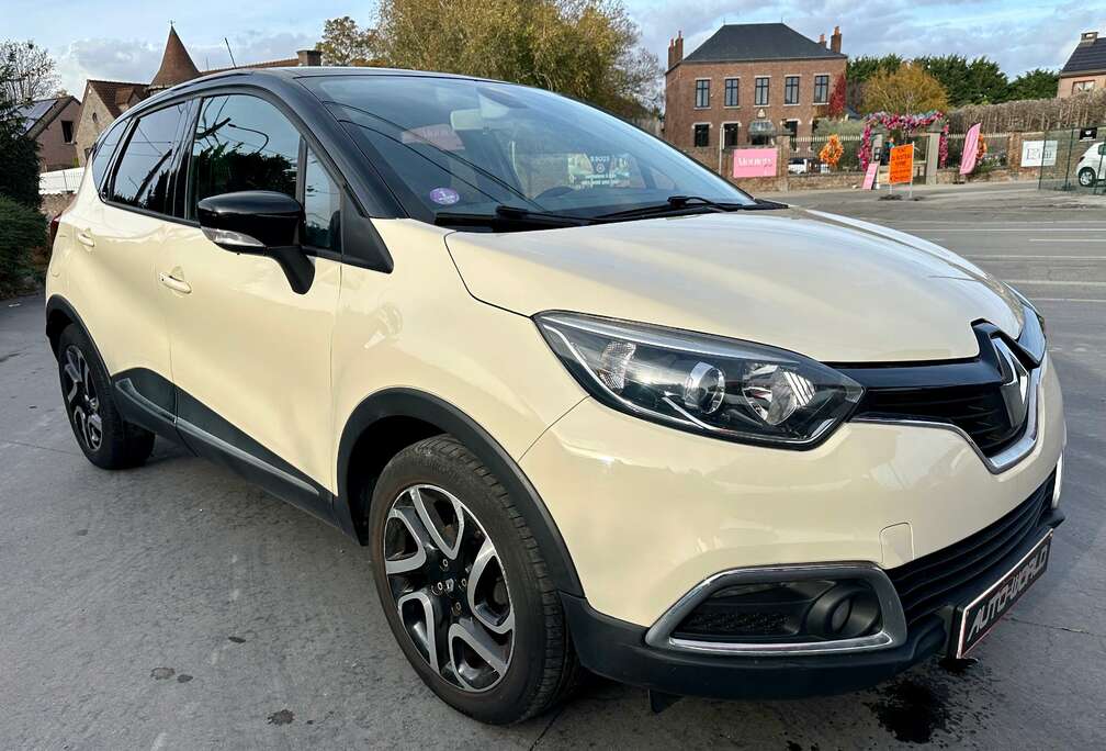 Renault Captur 0.9 TCe Energy Intens