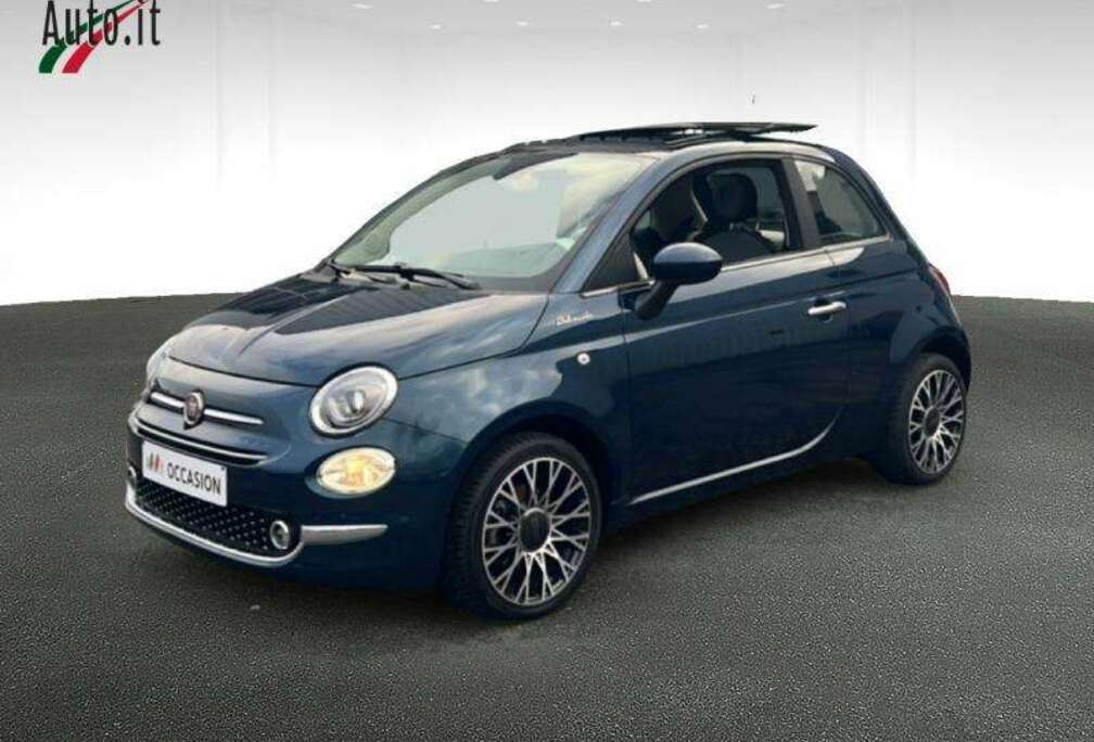 Fiat Dolcévita & Toit ouvrant