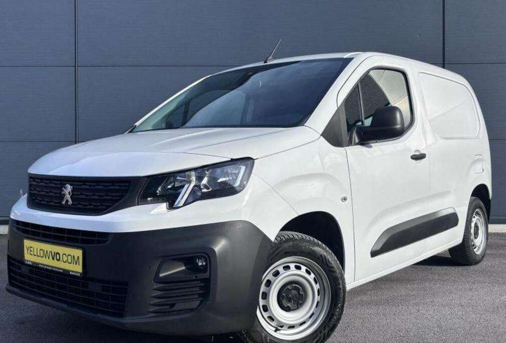 Peugeot Standard Light