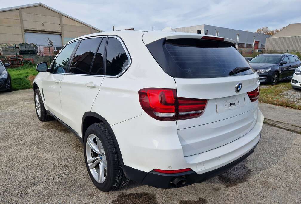 BMW X5 2.0 dAS sDrive25