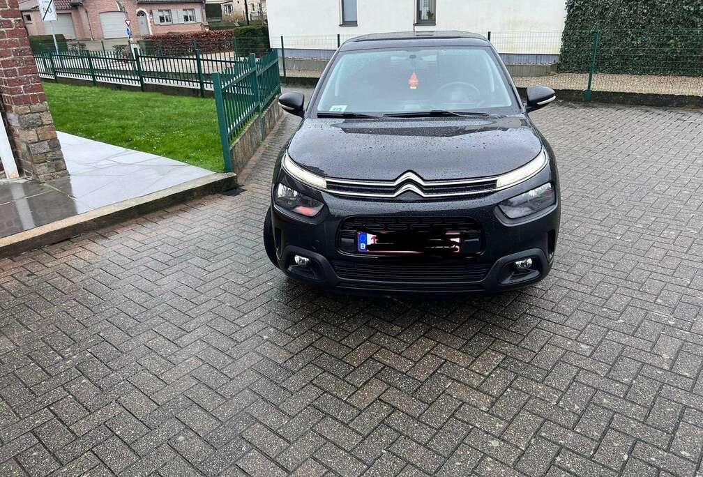 Citroen C4 Cactus 1.2 PureTech Live