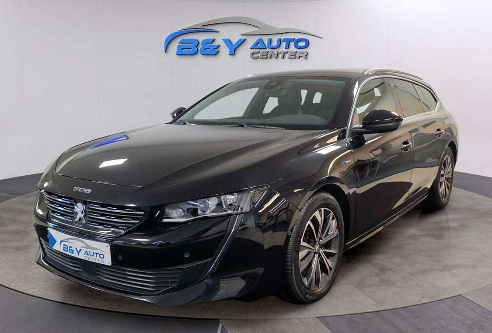 Peugeot 508 SW Hybrid 225 e-EAT8 Allure Pack