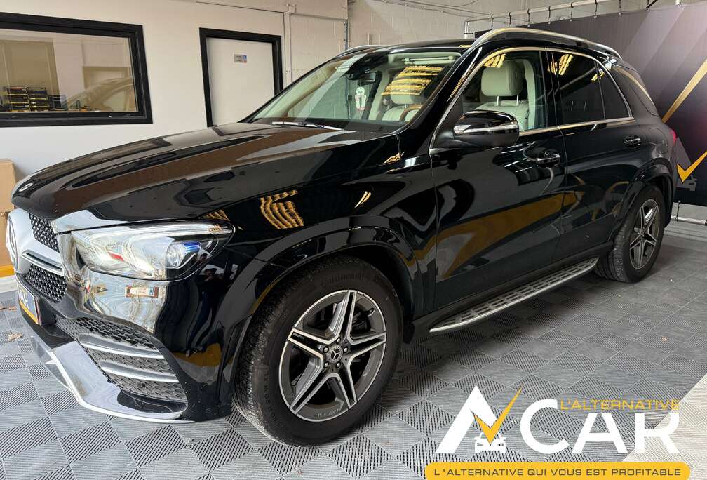 Mercedes-Benz de 4-Matic PHEV Business AMG PACK - GARANTIE 12M