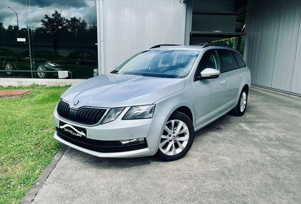 Skoda 1.6 CR TDi Cruise, Siege chauff, Carplay, Nav, PDC