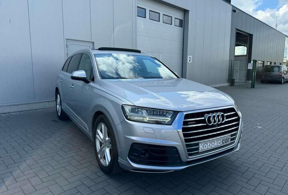 Audi 3.0 TDi V6 Quattro / Toit Ouvrant / GARANTIE 12M