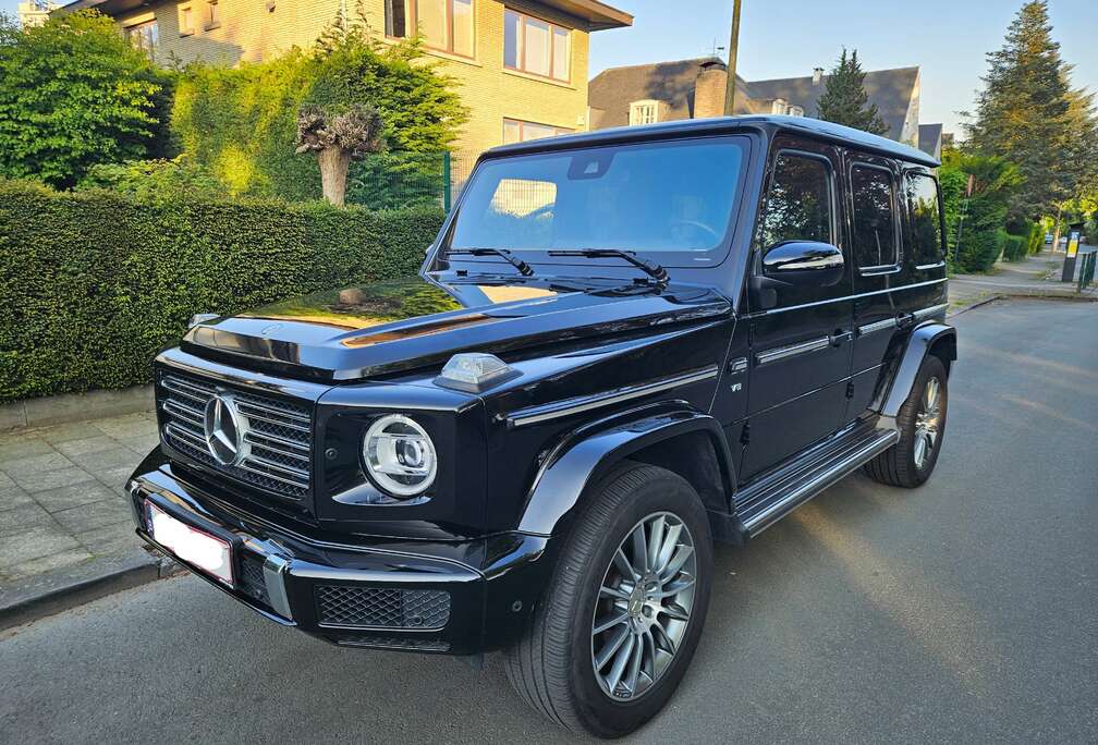 Mercedes-Benz V8 9G-TRONIC AMG Line FULL FULL FULL
