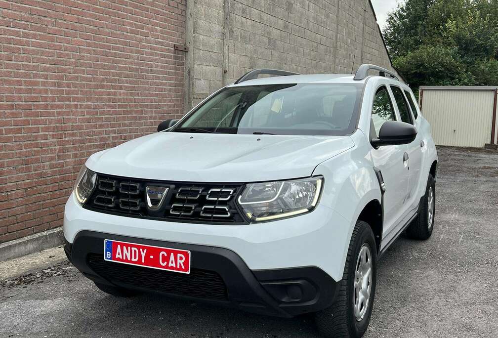 Dacia 1.6 SCe ** GARANTIE 1 AN ** CTOK ** CAR PASS **