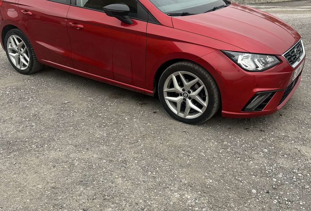 SEAT 1.6 CR TDI Move DSG