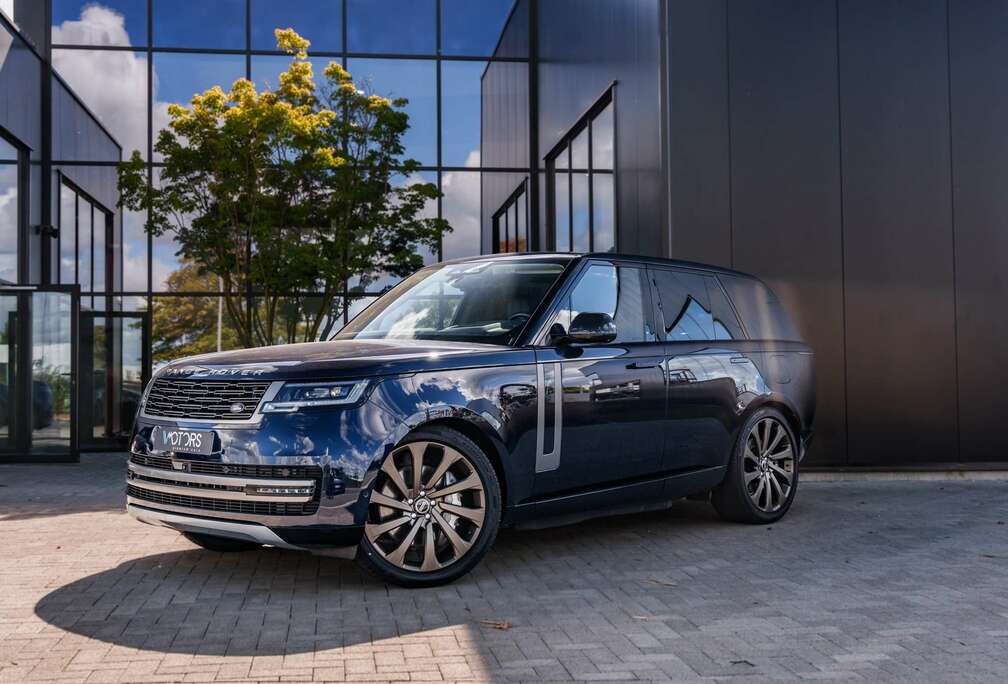 Land Rover Range Rover P440e Hybrid HSE - Pano - Meridian -