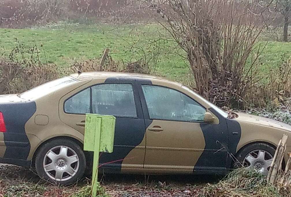 Volkswagen 1.9 TDI - 4motion - Prix très négociable