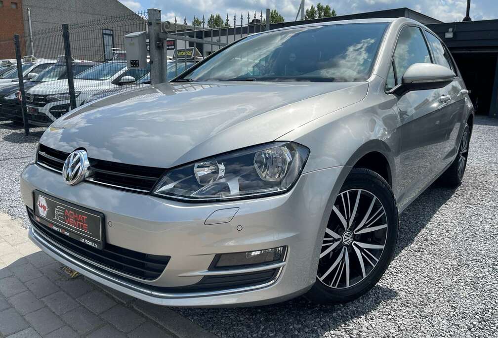 Volkswagen 1.2TSI Allstar DSG-NaviAutomatique