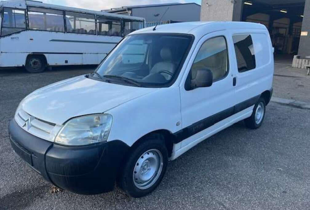 Citroen Berlingo 800 1.9 D Niveau B