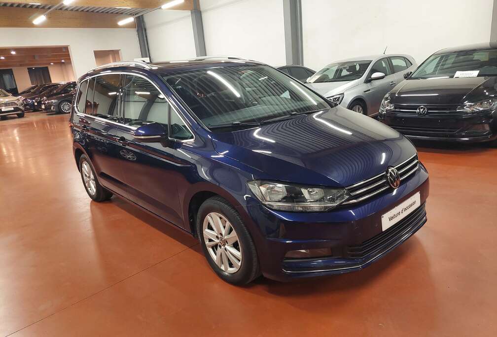 Volkswagen 1.5 TSi +EUR 6d+ Highline + 7 PL + PANO + Garantie