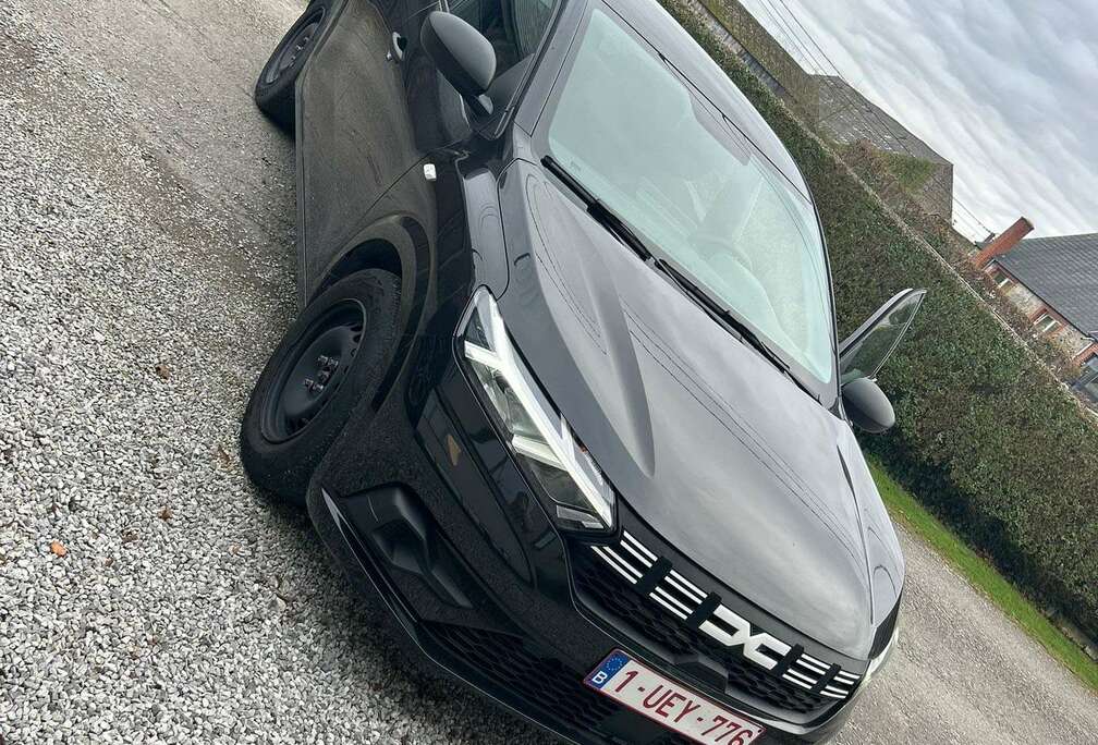 Dacia 1.0i SCe Liberty