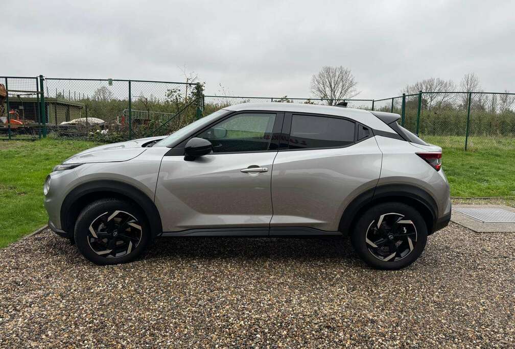 Nissan Juke 1.0 DIG-T DCT Enigma