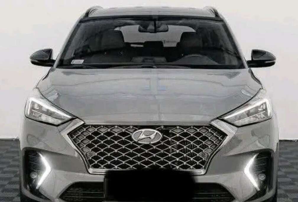 Hyundai 1.6 CRDi MHD Feel N-Line DCT sous garantie