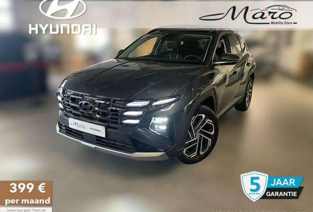 Hyundai 1.6T-GDi HYBRIDE Shine Sensation  FACELIFT - STO