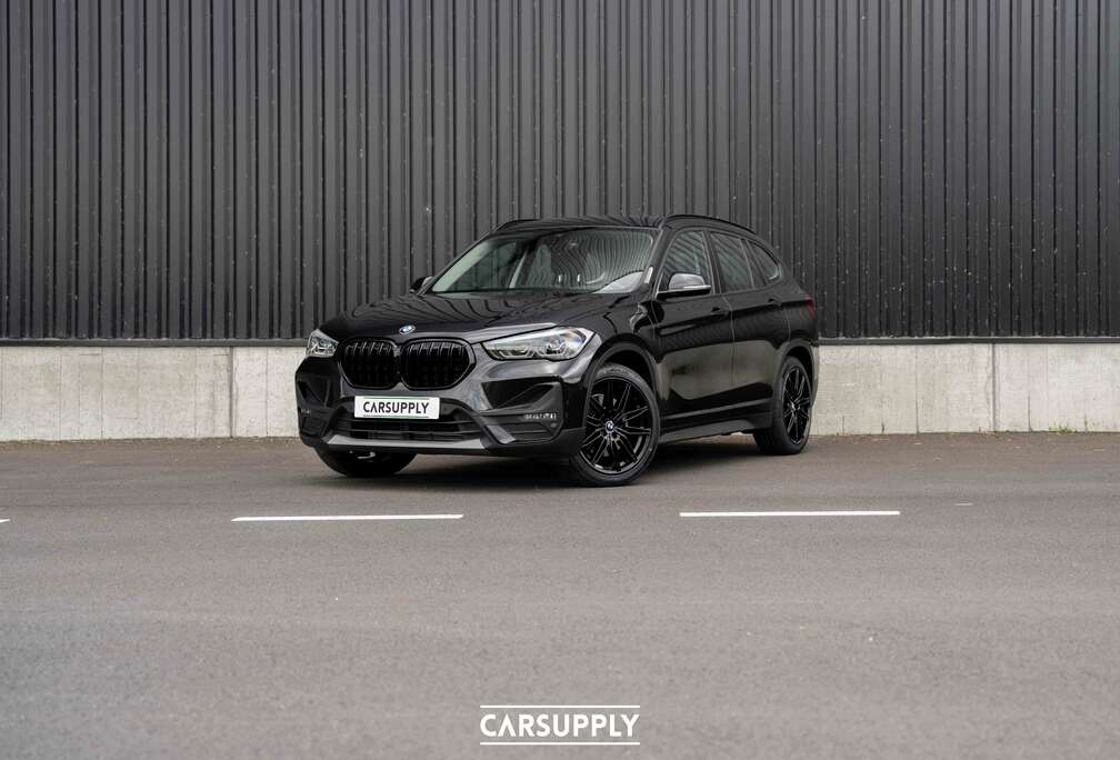 BMW 25e xdrive Hybrid - LED - Camera - DAB - HUD - 19\