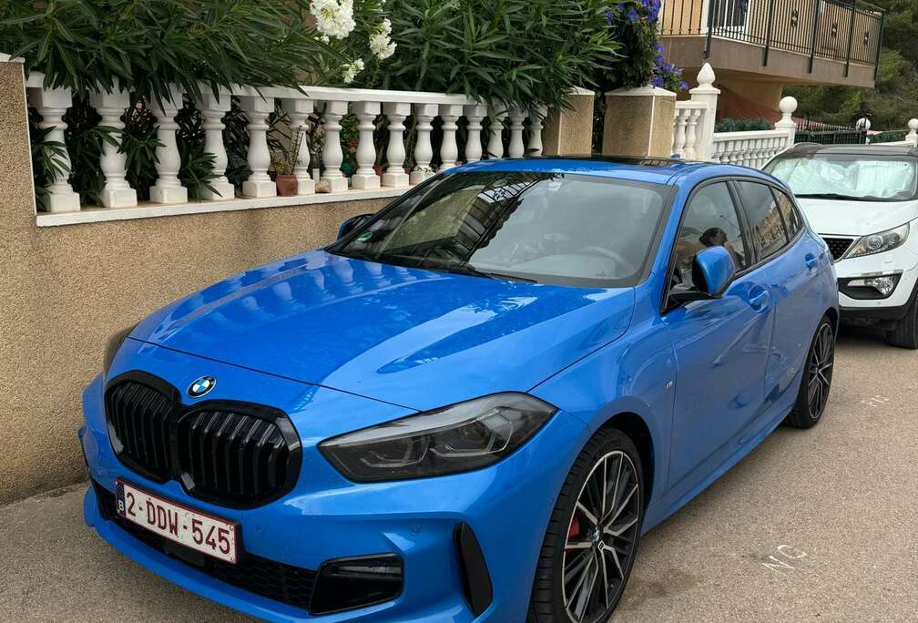 BMW 120i Aut. M Sport