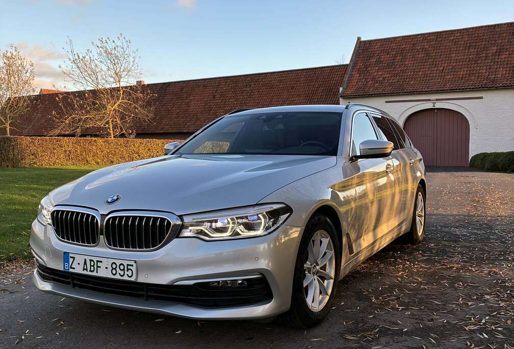 BMW 518d Touring Aut. Luxury Line