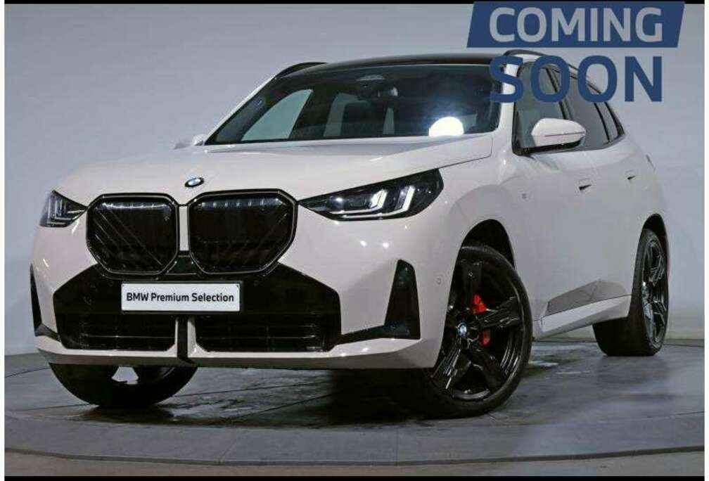 BMW 20d xDrive Kit M Sport