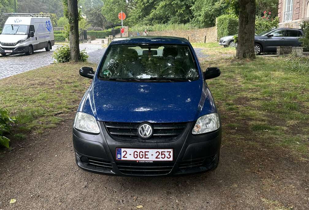 Volkswagen 1.2 55 Trend Pack Confort