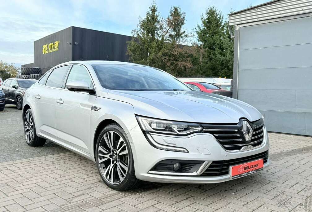 Renault Talisman ENERGY dCi 160 EDC INITIALE PARIS 4Contro