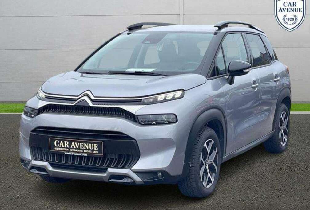 Citroen 1.2 PureTech 110ch S\\\\u0026S MAX