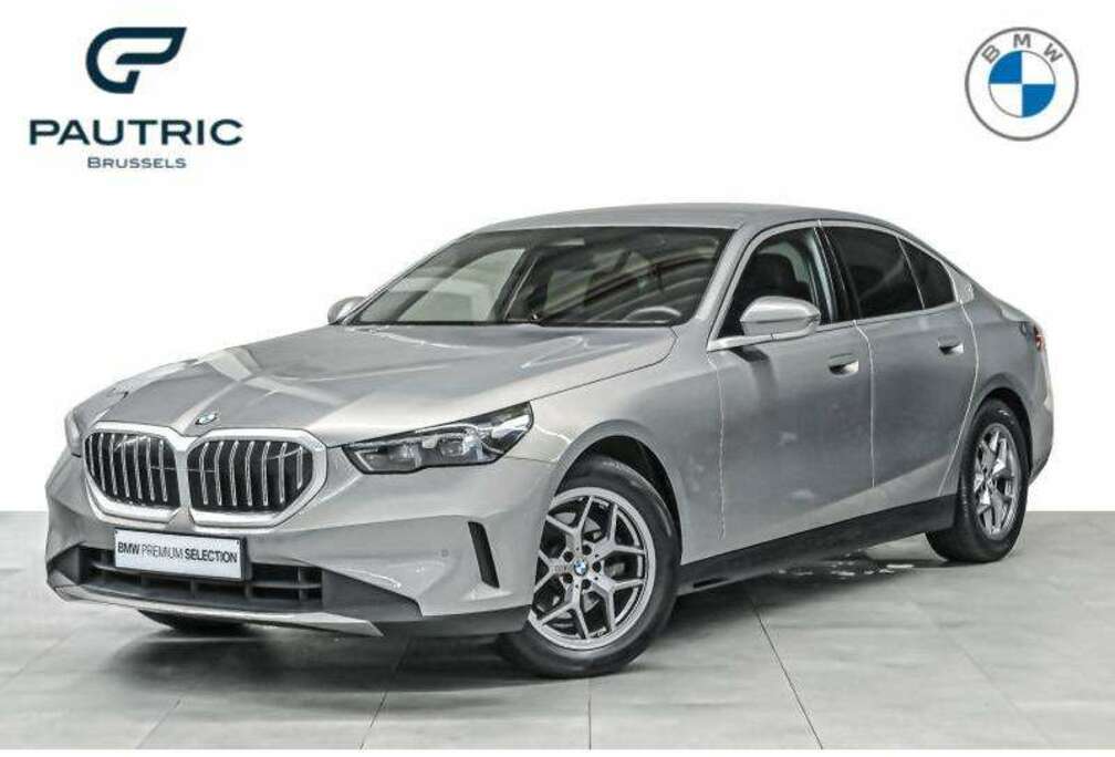 BMW i Berline - 2ans/jaar garantie