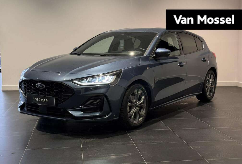 Ford ST LineAutomaat