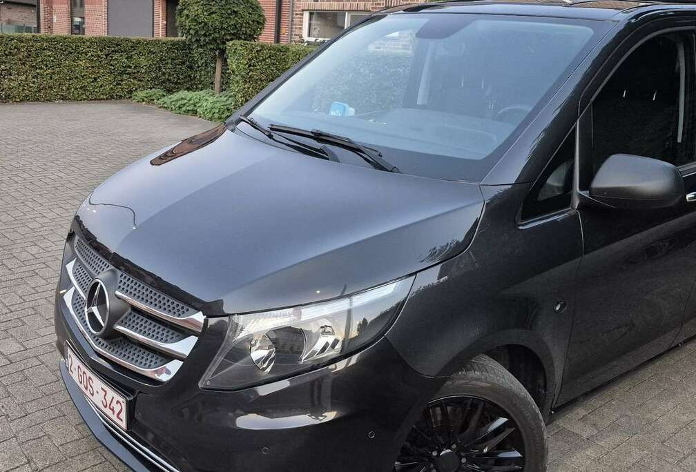 Mercedes-Benz 116 CDI Lang HA Aut. BASE