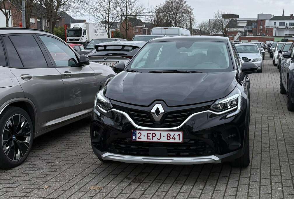 Renault Captur TCe 90 EVOLUTION