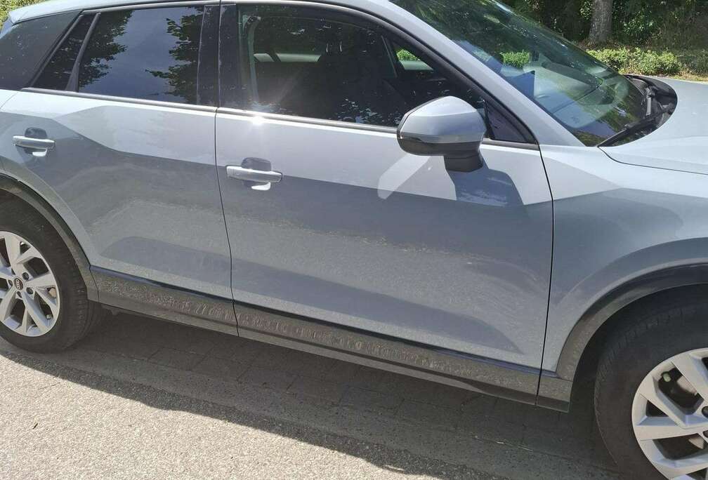 Audi Q2 30 TFSI Attraction