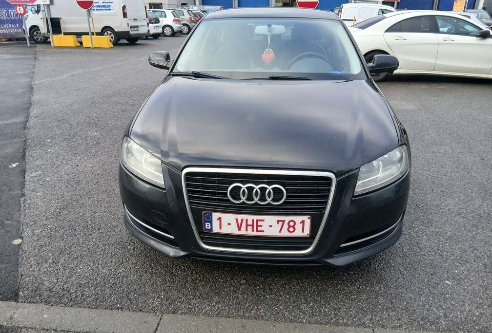 Audi Sportback 1.6 TDi Ambition Start/Stop DPF