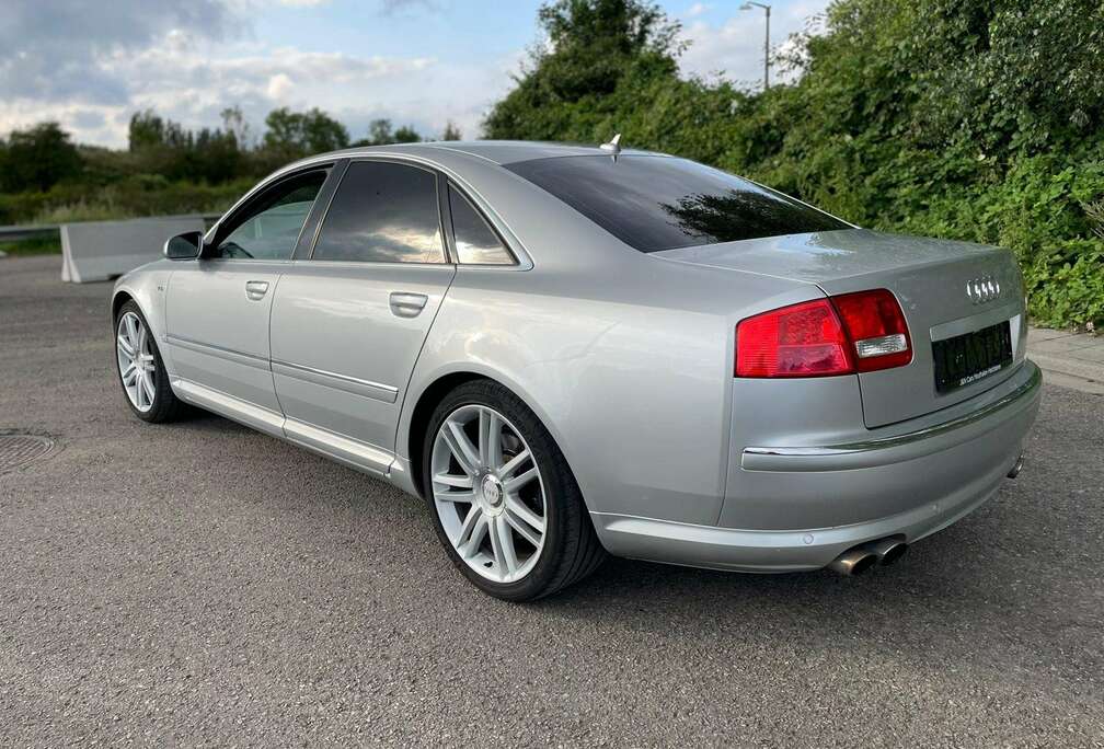 Audi 5.2 FSI V10  prix export a emporter
