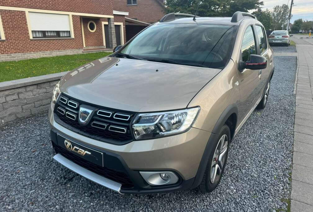 Dacia Stepway 1.5 Blue dCi Plus (EU6.2) NAVI/CLIM/CAMERA