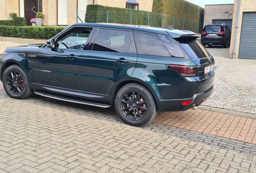 Land Rover 3.0 TDV6 Urban Series HSE Dynamic