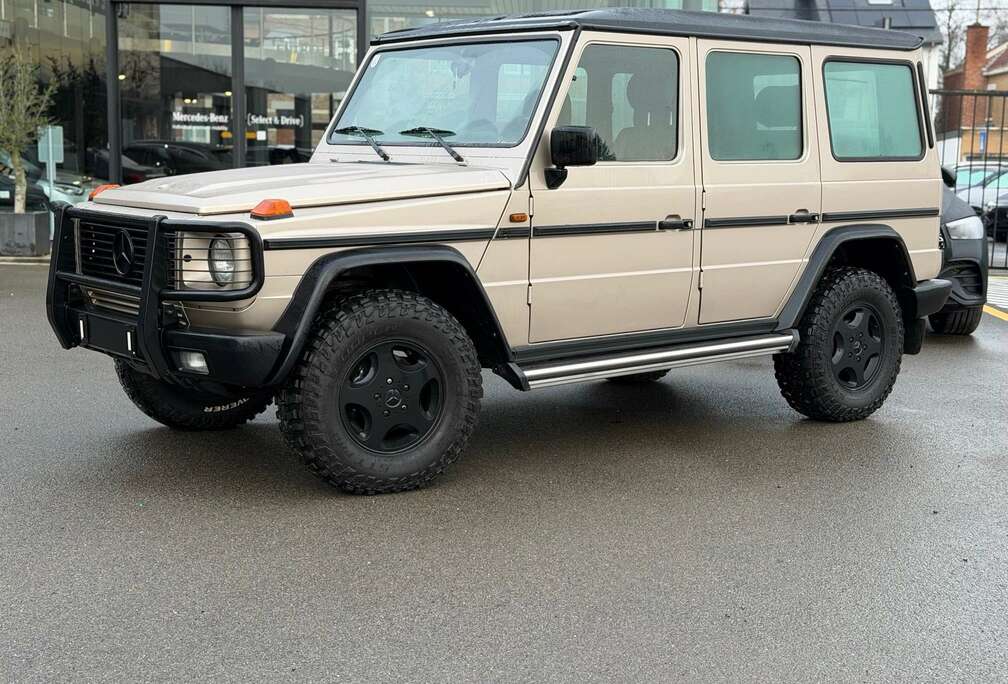 Mercedes-Benz 320 GE