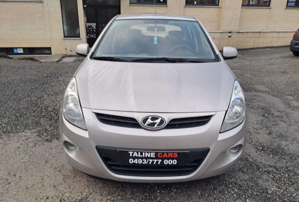 Hyundai i20 1.2i Comfort