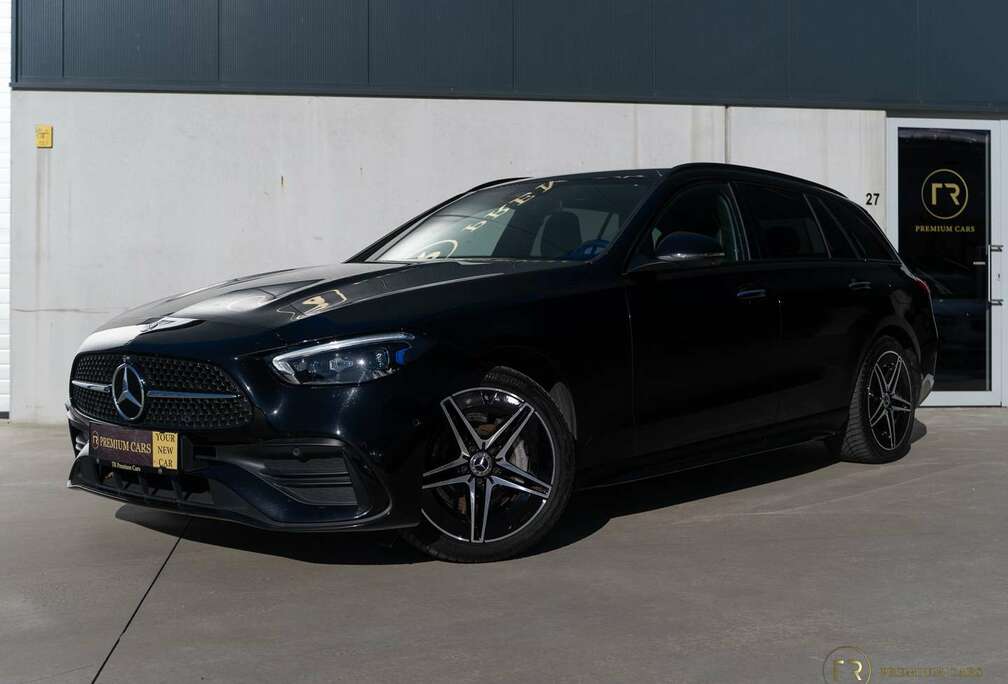 Mercedes-Benz e l PHEV l AMG Line l Keyless l 360 l Trekhaak